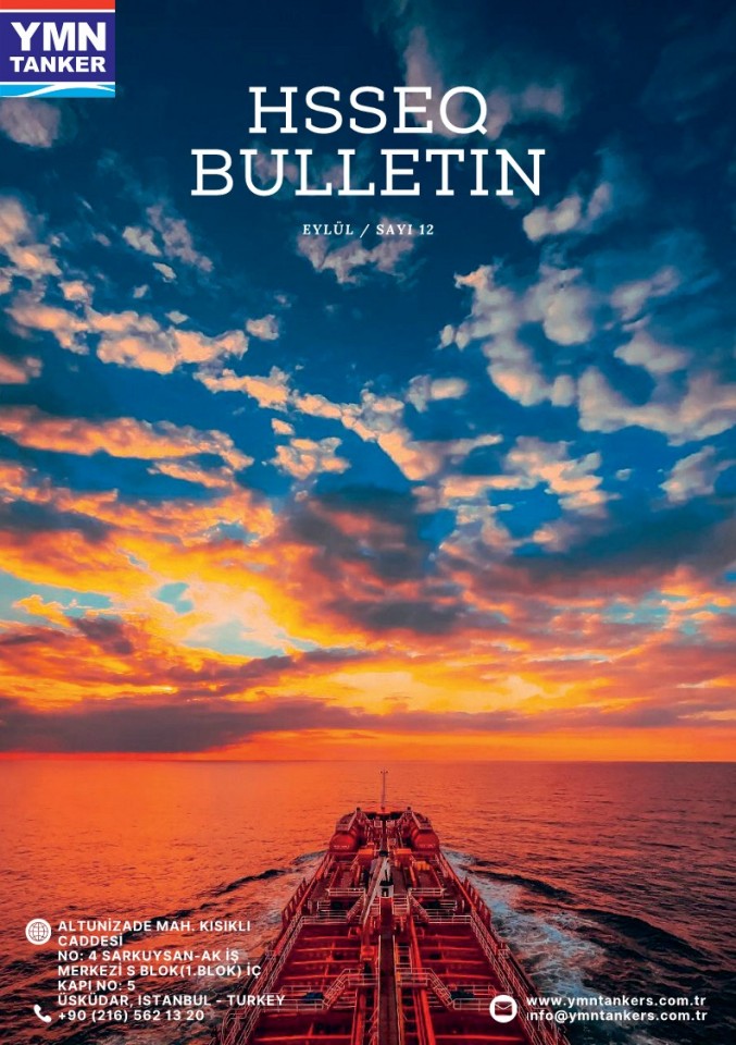 HSEQ  Bulletin 2022 3rd Quarter’s Bulletin is Published