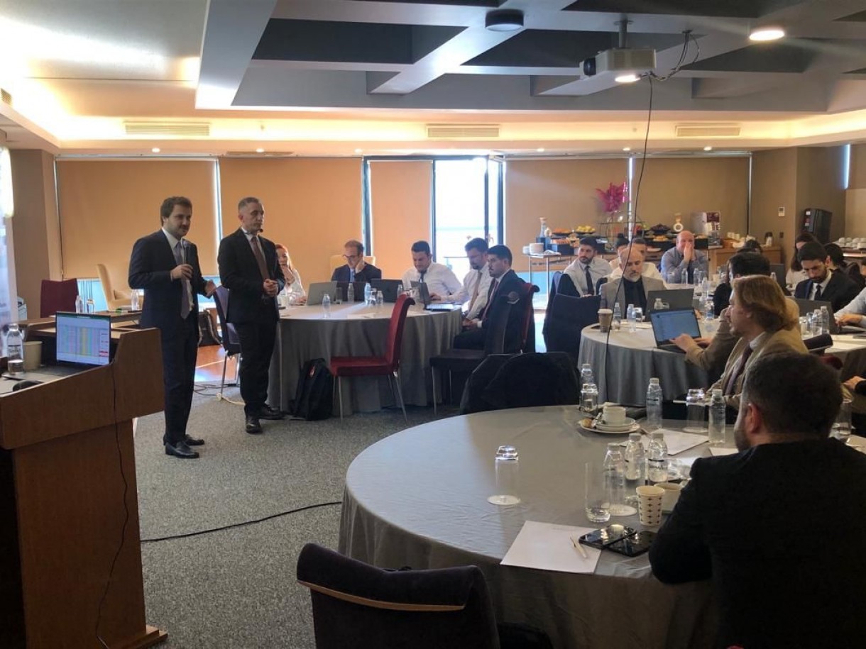 YMN Tanker Hold Its Annual Year End Assesment Organization