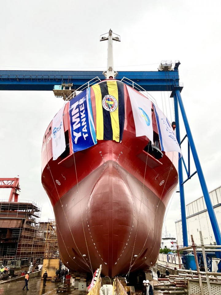 YMN Tanker Has Successfully Launched NB15, Med Canary 